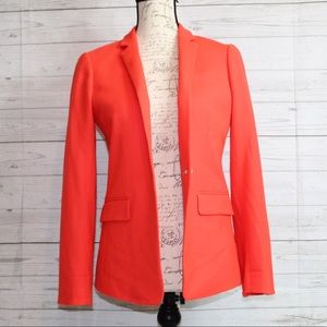 J Crew Regent Blazer Sz 2